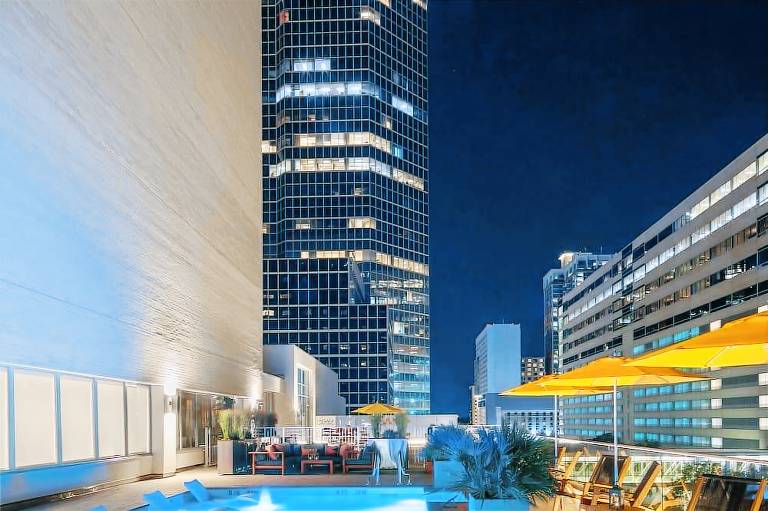 The Westin Houston Medical Center Museum District