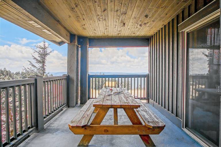 Condo Snowshoe