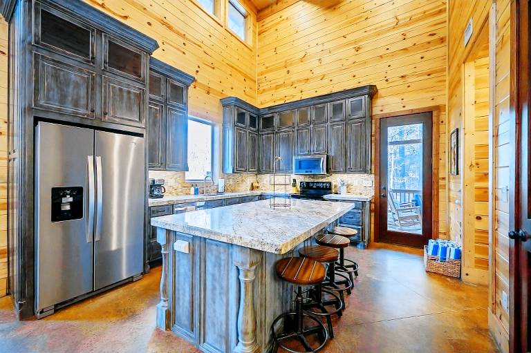 Cabin Broken Bow