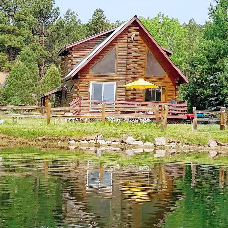 Cabin Pagosa Springs