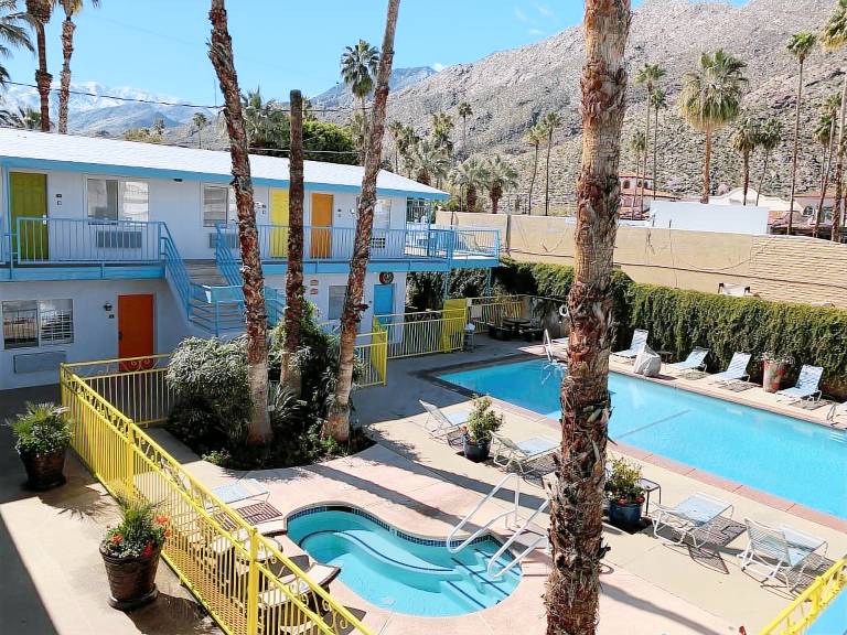 Motel  Taquitz River Estates