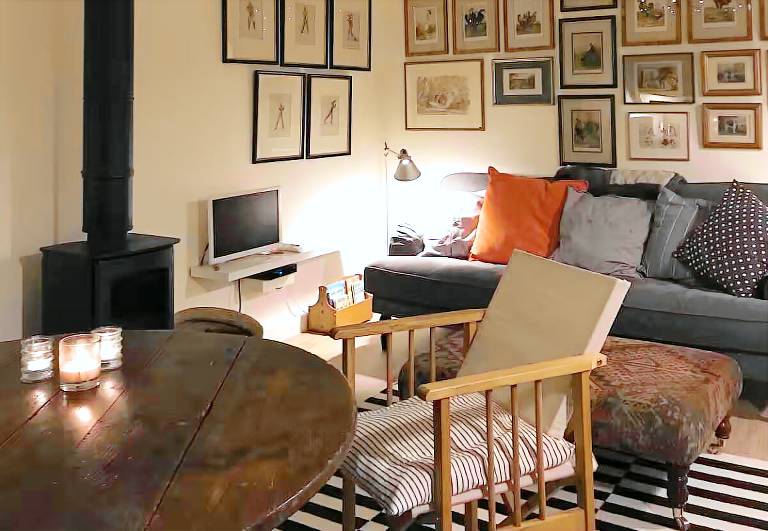 74 m² Ferienhaus