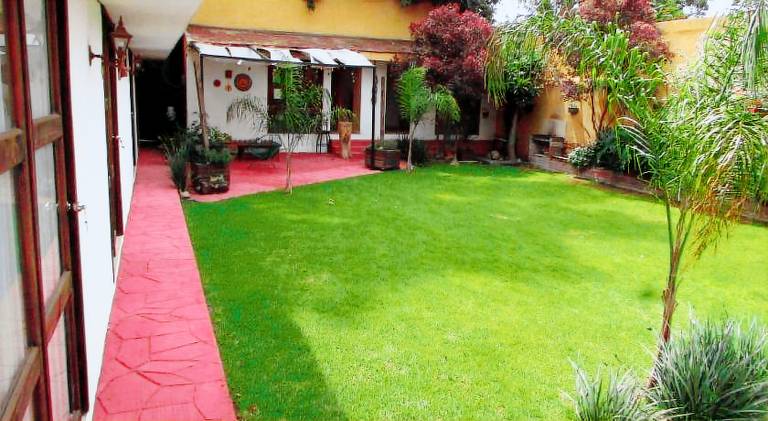 Hotel San Angel en Atlixco
