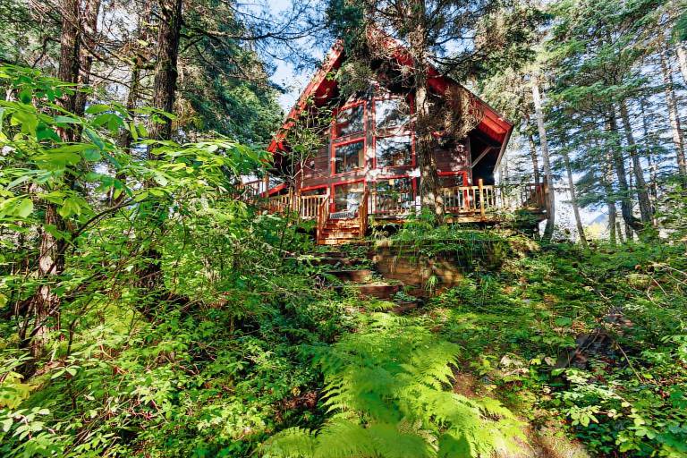 Chalet Girdwood