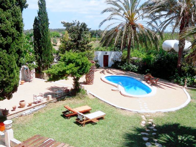 Garten Appartment mit Terrasse