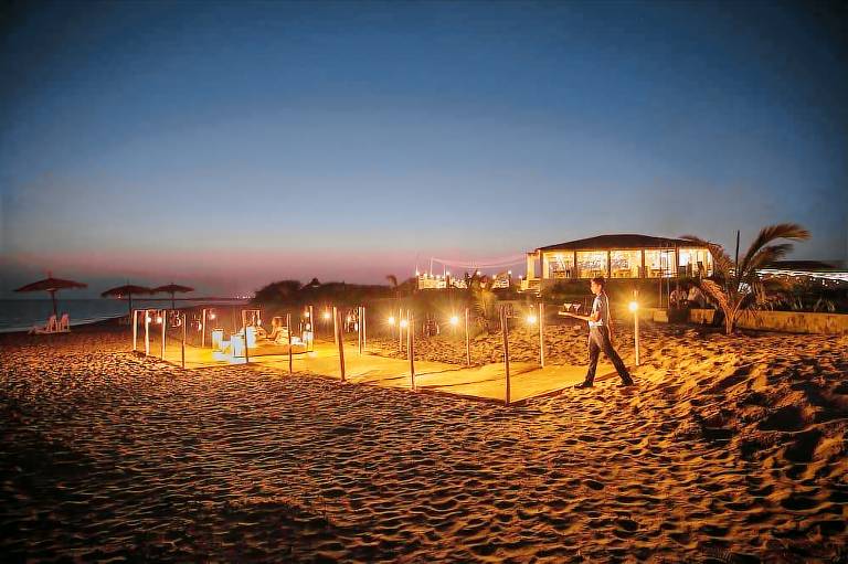 Serena Beach Resort