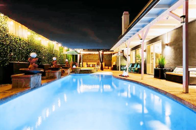 House Coachella