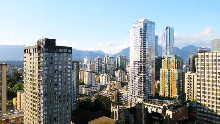 Apartment Vancouver