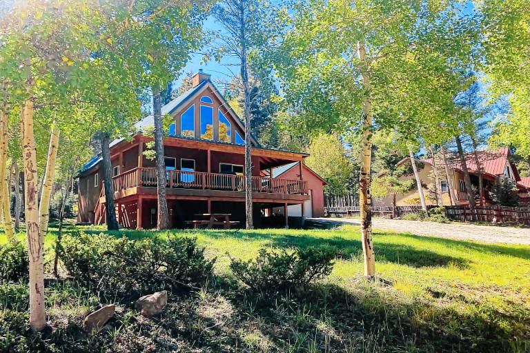 Cabin Angel Fire