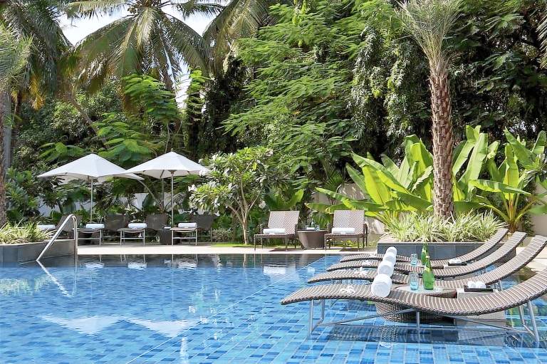 Taj Coromandel