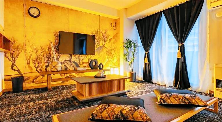 35 m² Ferienwohnung