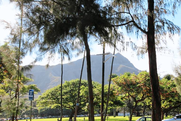 Condo  Diamond Head - Kapahulu - St. Louis