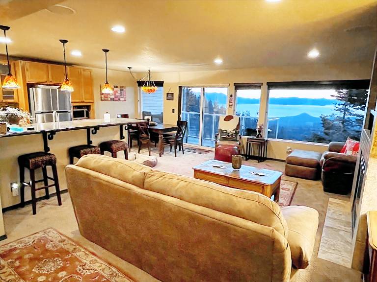 Condo Zephyr Cove-Round Hill Village