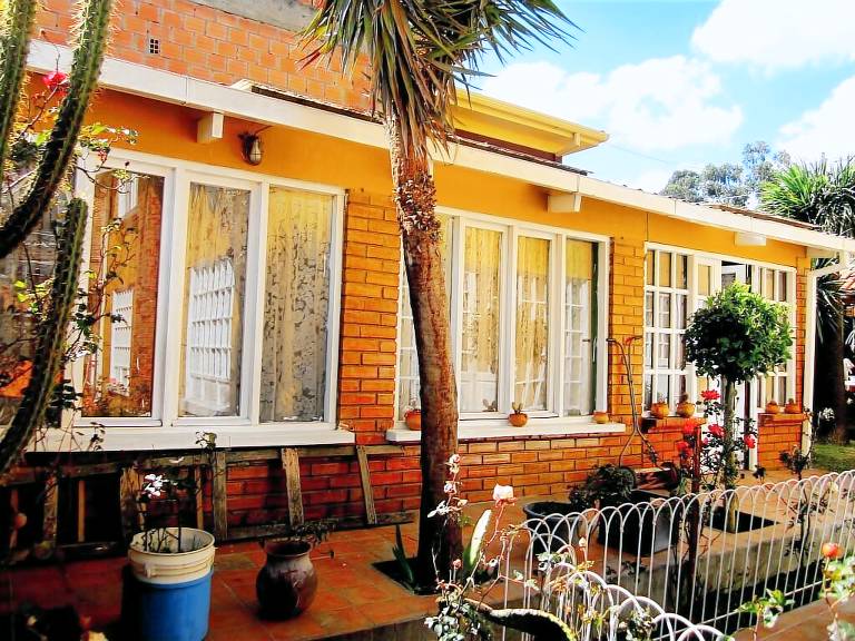 House Chasquipampa