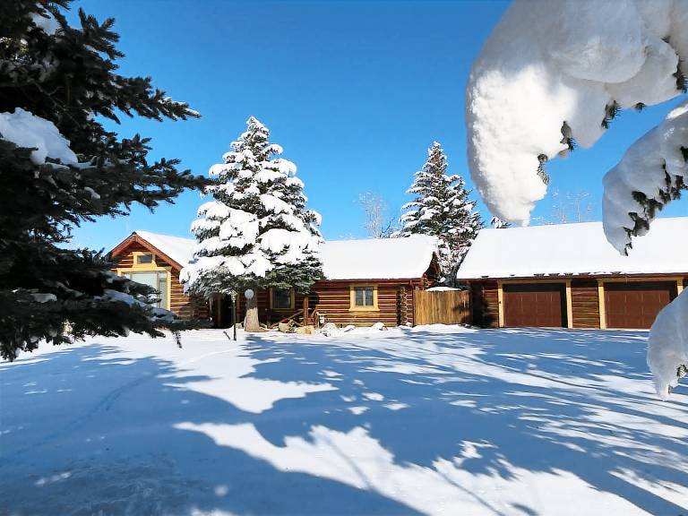 Cabin Red Lodge