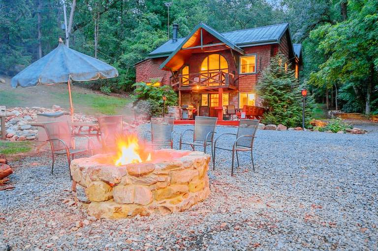 Cabin Shenandoah