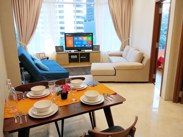 Appartement Kuala Lumpur