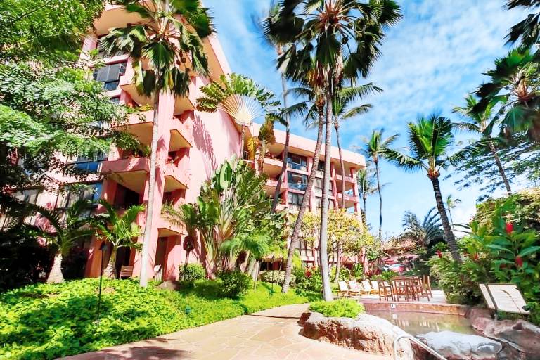 Resort Kahana