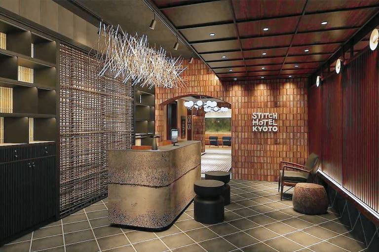 STITCH HOTEL Kyoto
