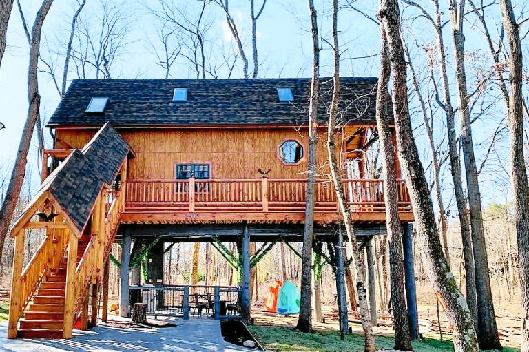Camping Shenandoah