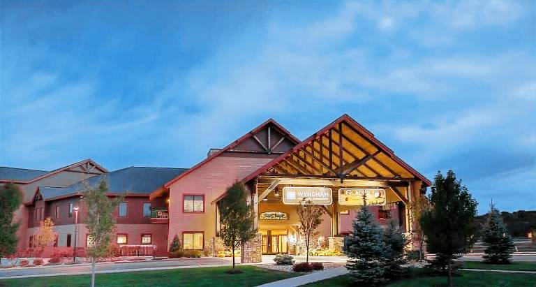 Condo Wisconsin Dells