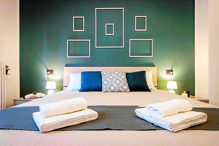 65 m² Ferienwohnung