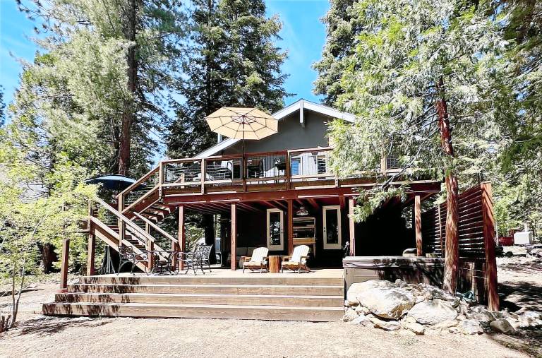 Chalet Carnelian Bay