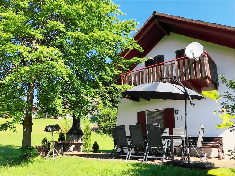 Maison de vacances Reimboldshausen