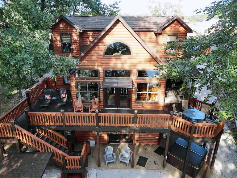 Cabin Scottsville