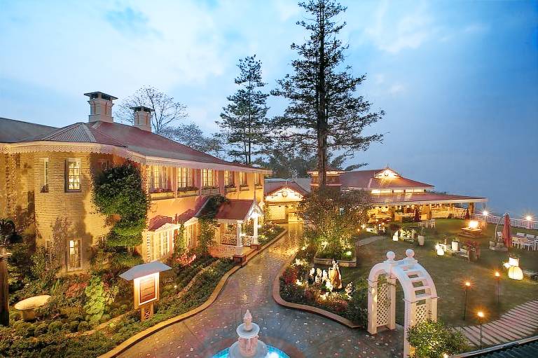 MAYFAIR Himalayan Spa Resort