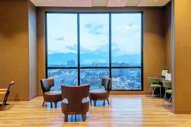 Hampton by Hilton Bogota Airport