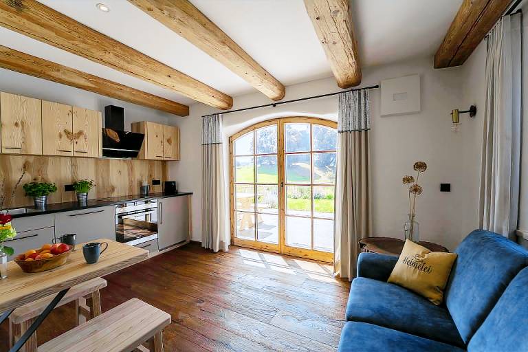 47 m² Ferienwohnung