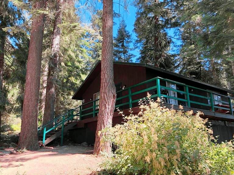 Cabin  Klamath Falls