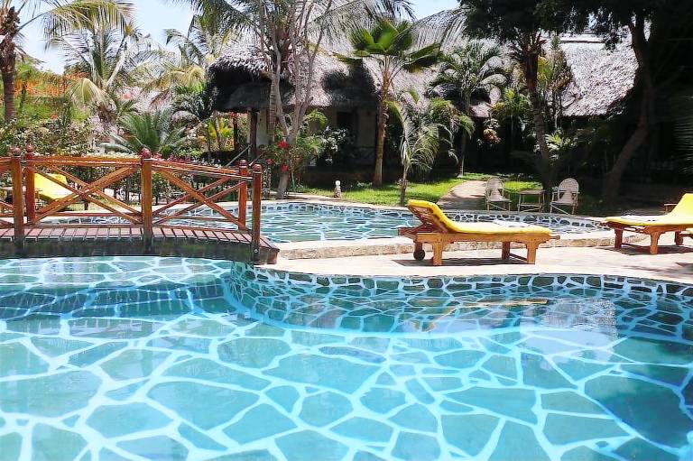 Marine Holiday House