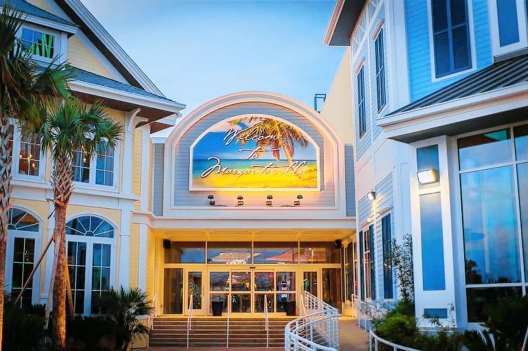 Margaritaville Resort Casino