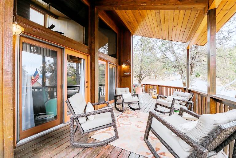 Cabin Ruidoso
