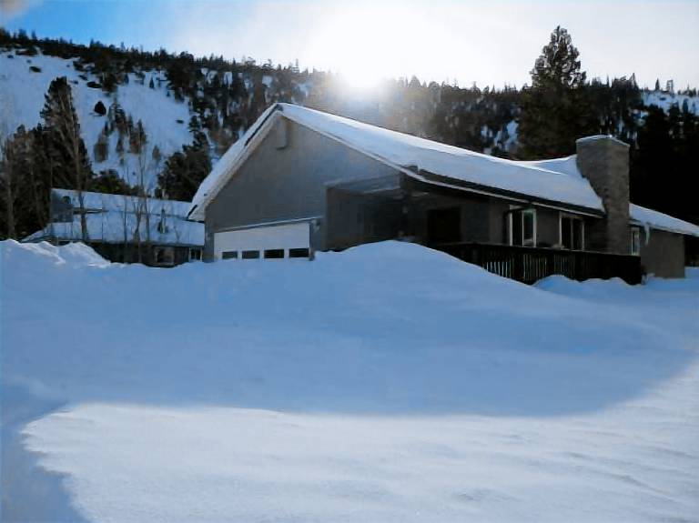 House June Lake