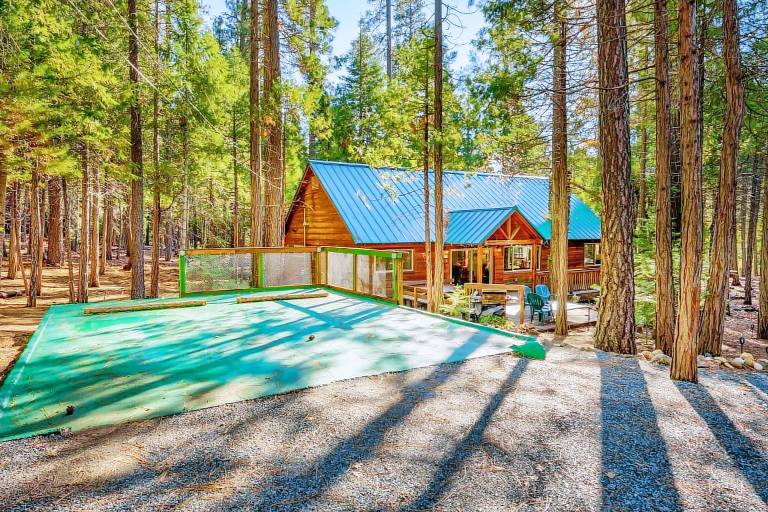 House Wawona