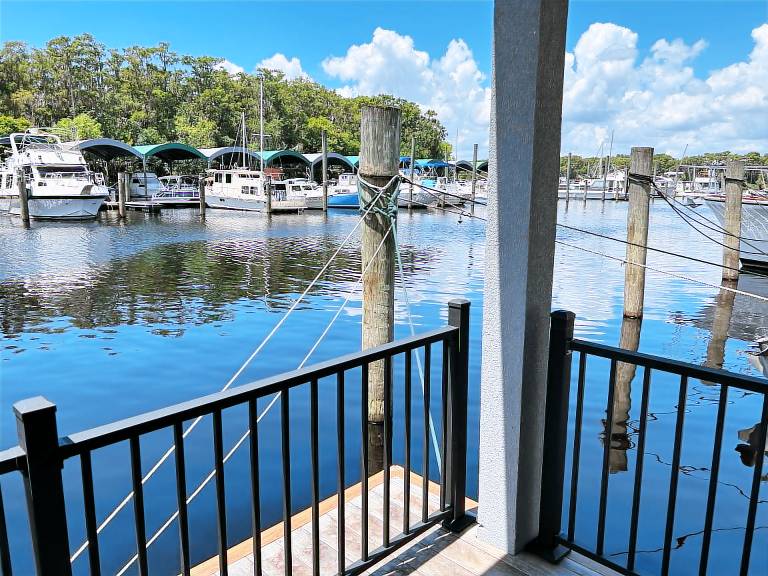 Houseboat Sanford