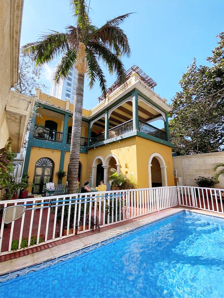 Casa Cartagena de Indias