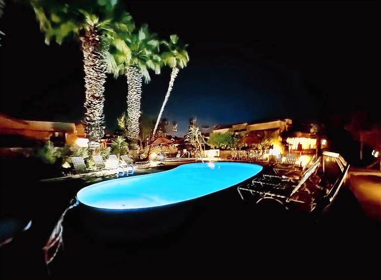 Condo Palm Springs