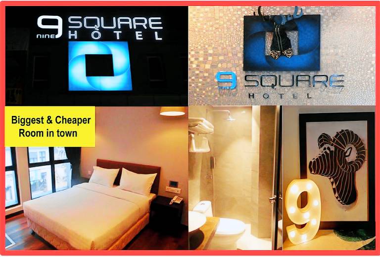 9 Square Hotel Subang Jaya