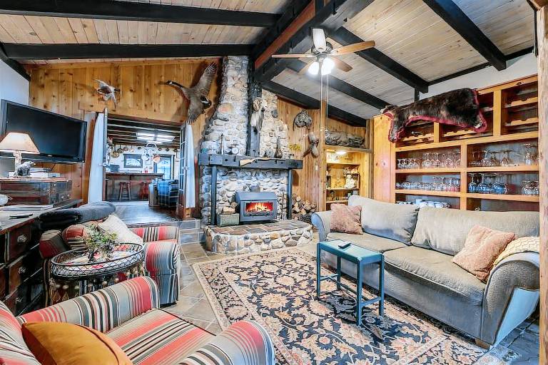 Accommodation  Placerville