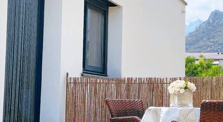 25 m² Ferienwohnung