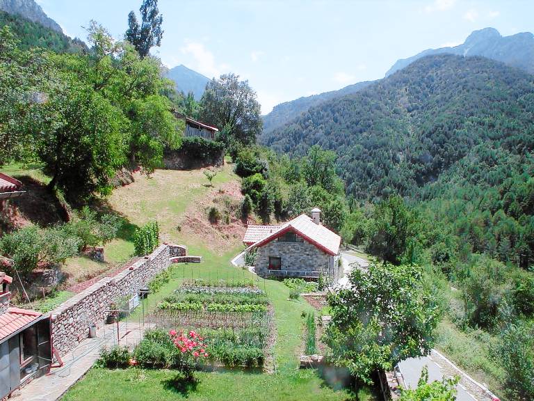 Casa rural Badaín