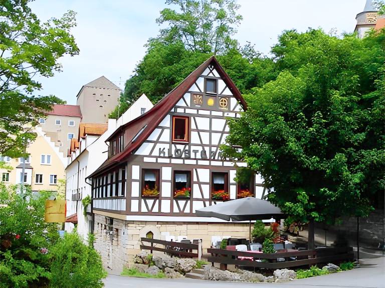 Hotel Restaurant Klostermuhle
