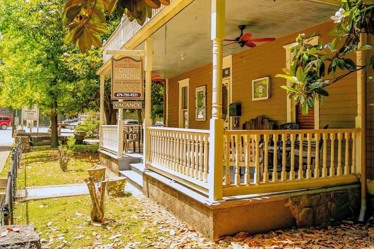 House Eureka Springs