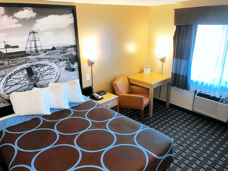 Motel  Carson City