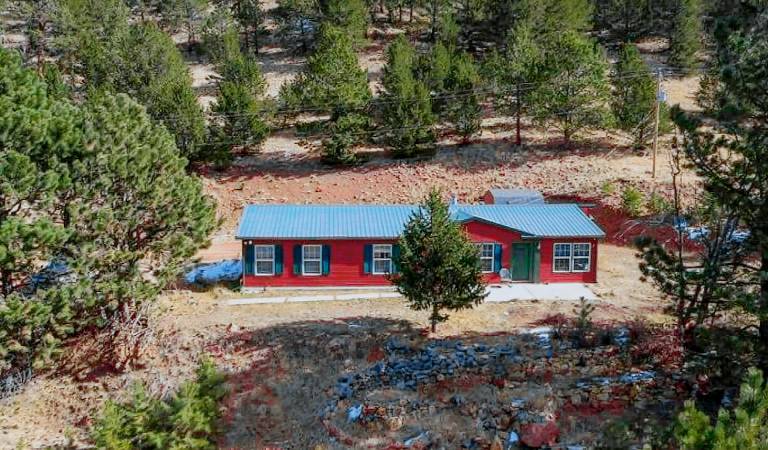 Mobile home Cripple Creek
