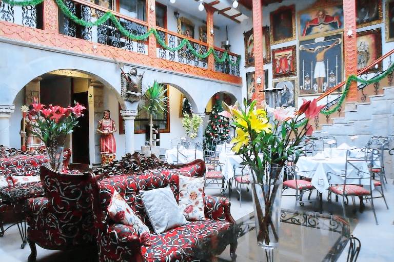 San Francisco Plaza Hotel